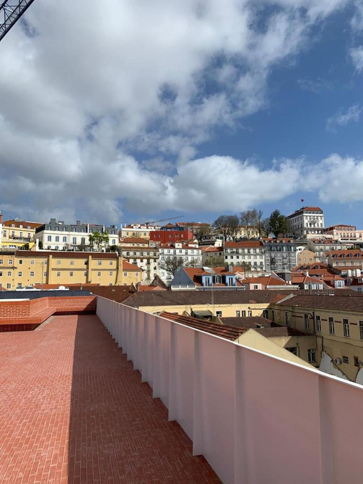 Wave Of Light In Lisbon By Innkeeper Eksteriør billede